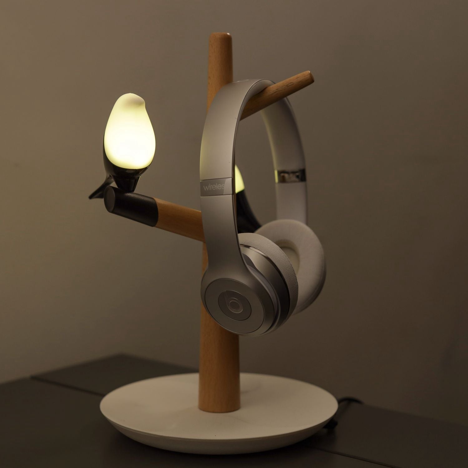Verwood Bird Table Lamp