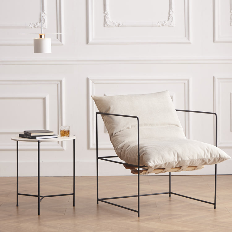 Lexington Wide Tufted Armchair