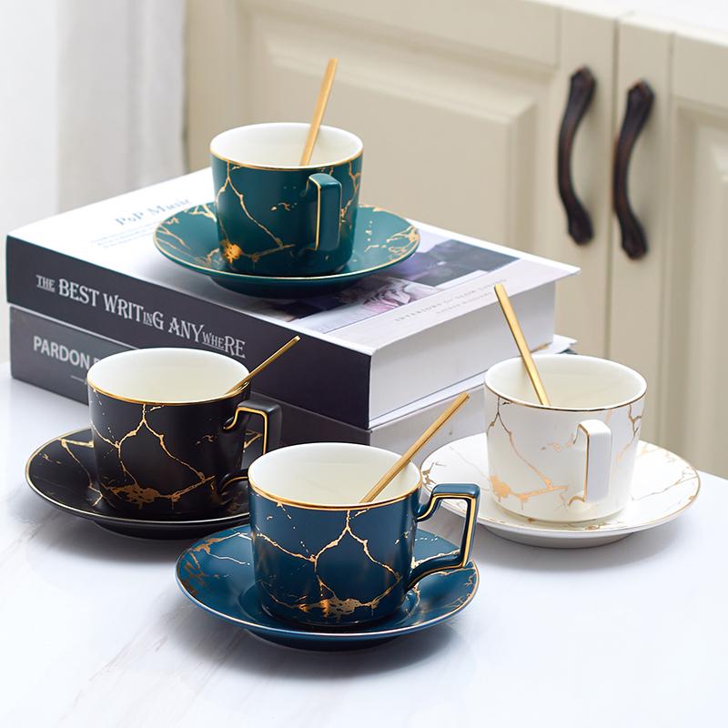 Talara Porcelain Tea Set