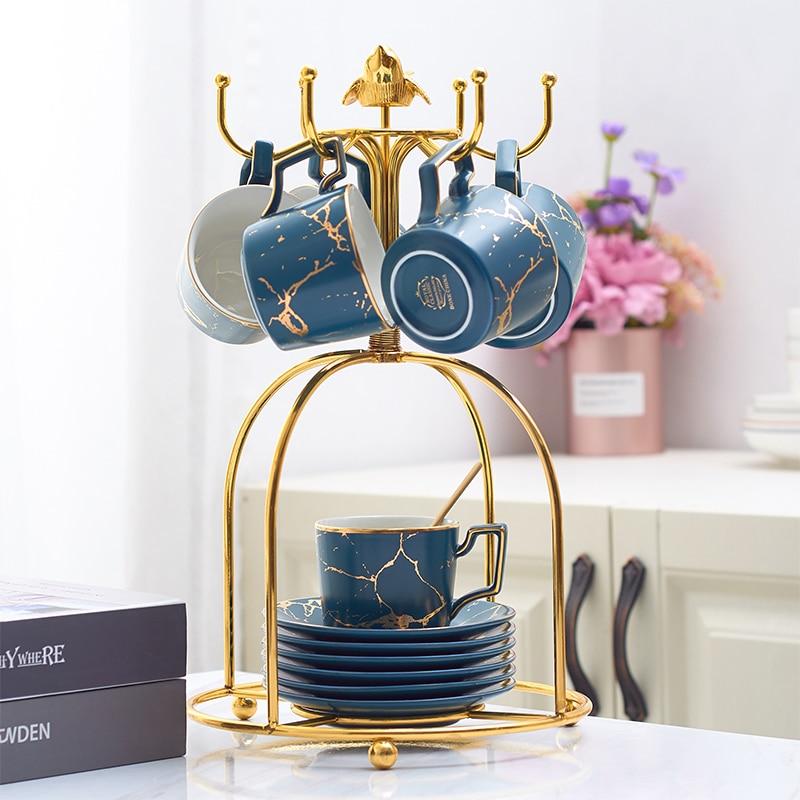 Talara Porcelain Tea Set