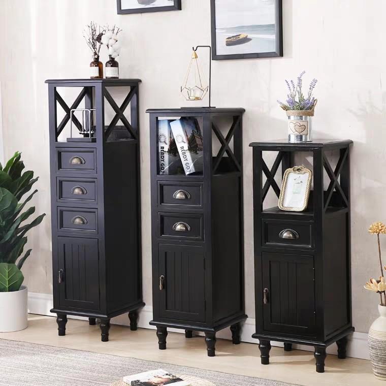 MONTAIGNE Corner Chest Of Drawers