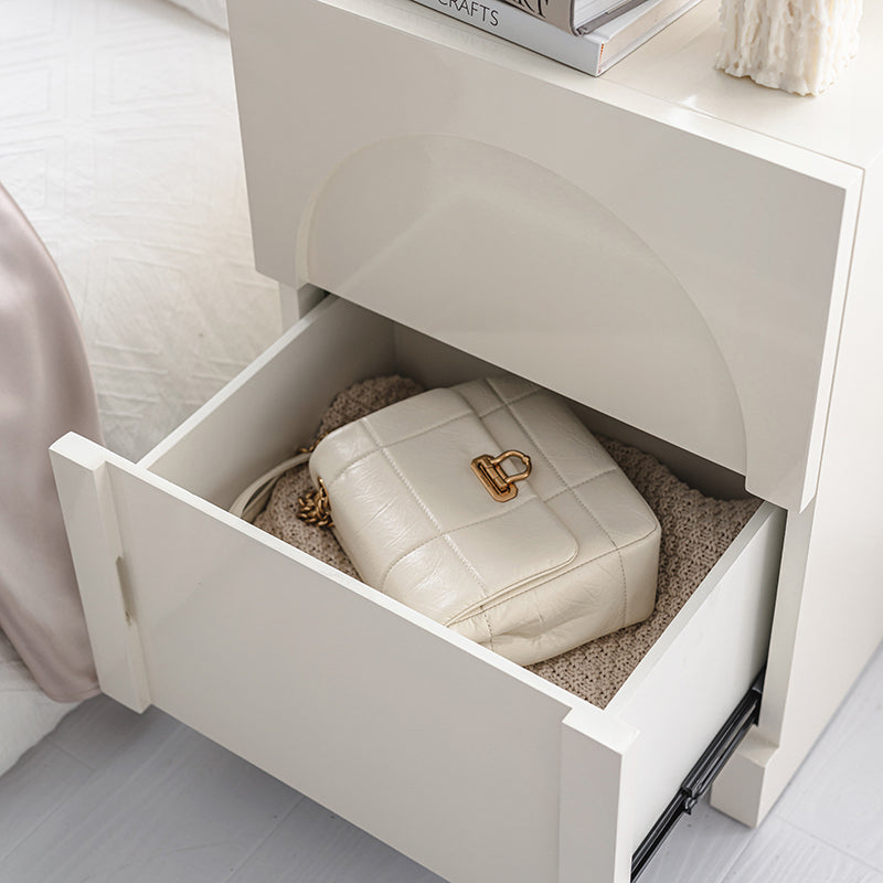 Carnforth Nightstand With Drawer