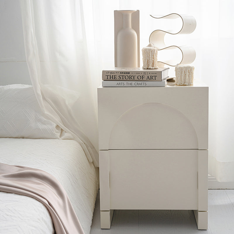 Carnforth Nightstand With Drawer