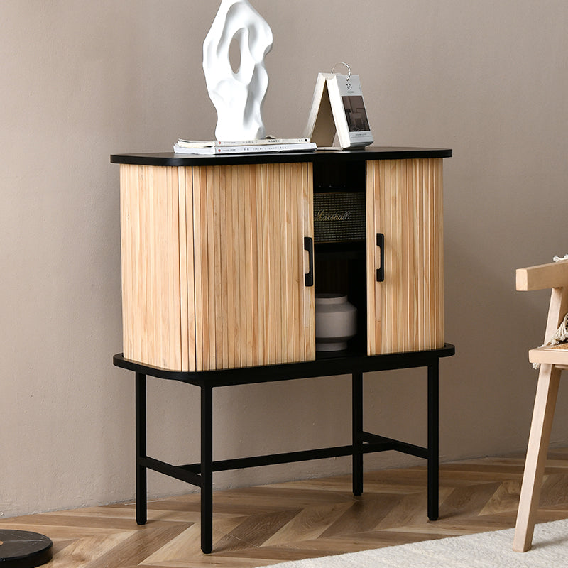 Dolton 2 Door Wood Cabinet