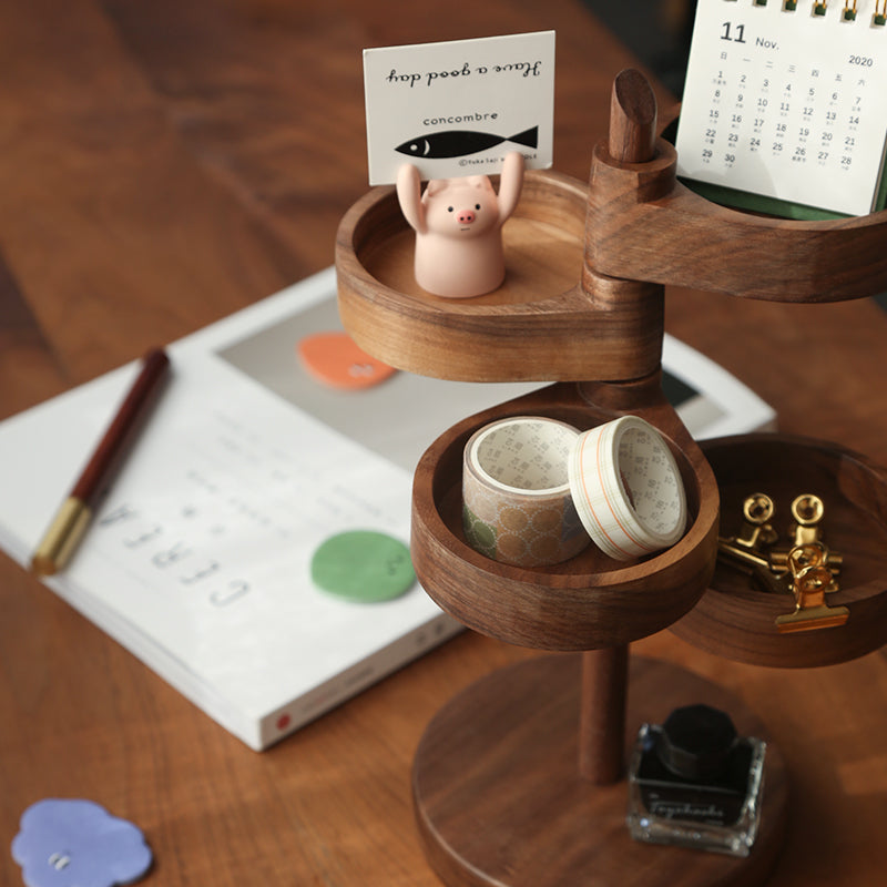 Rotating jewellery Rack