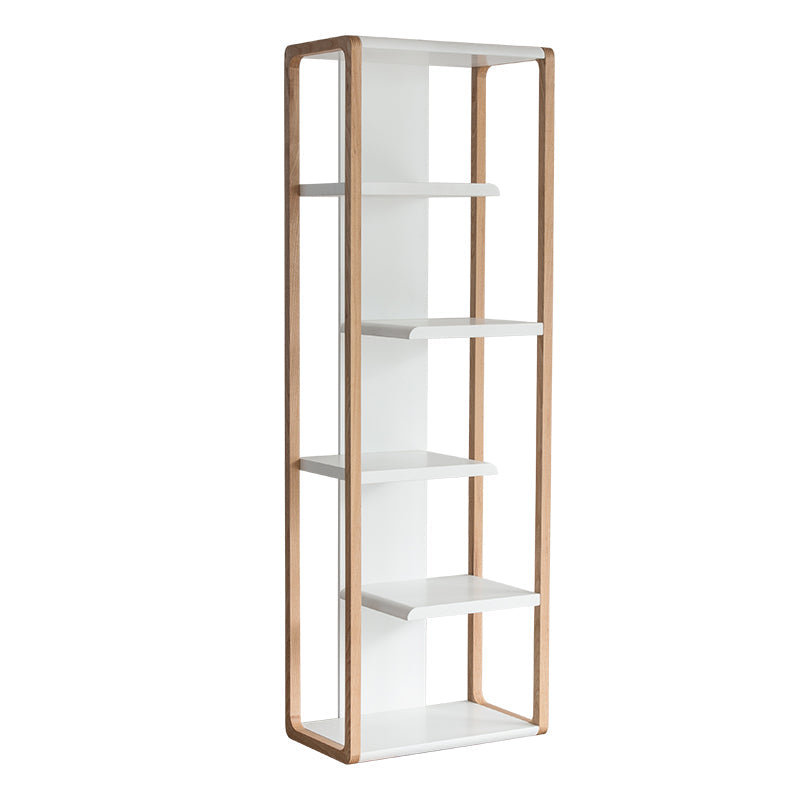 Lemington Solid Wood Bookcase