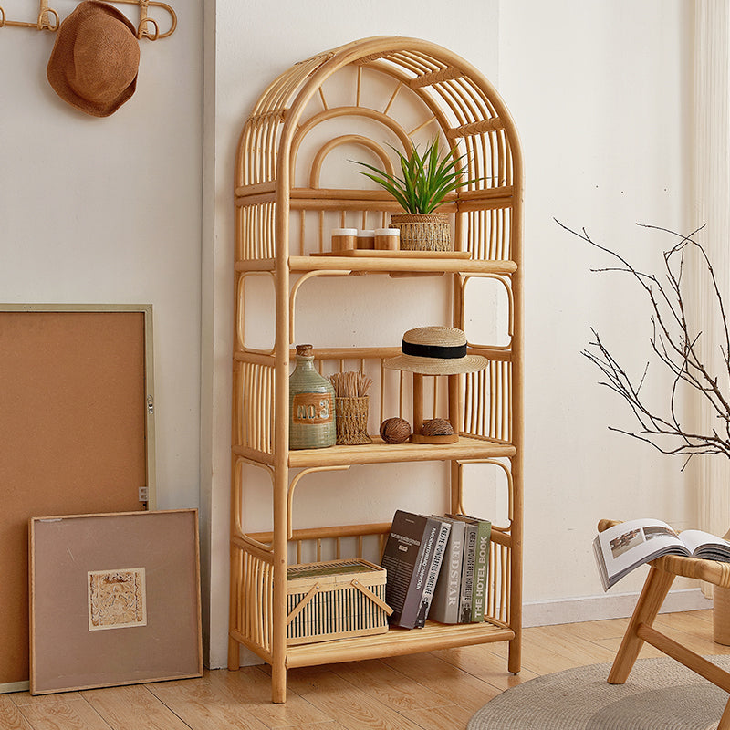 Kanissa Rattan Bookshelf