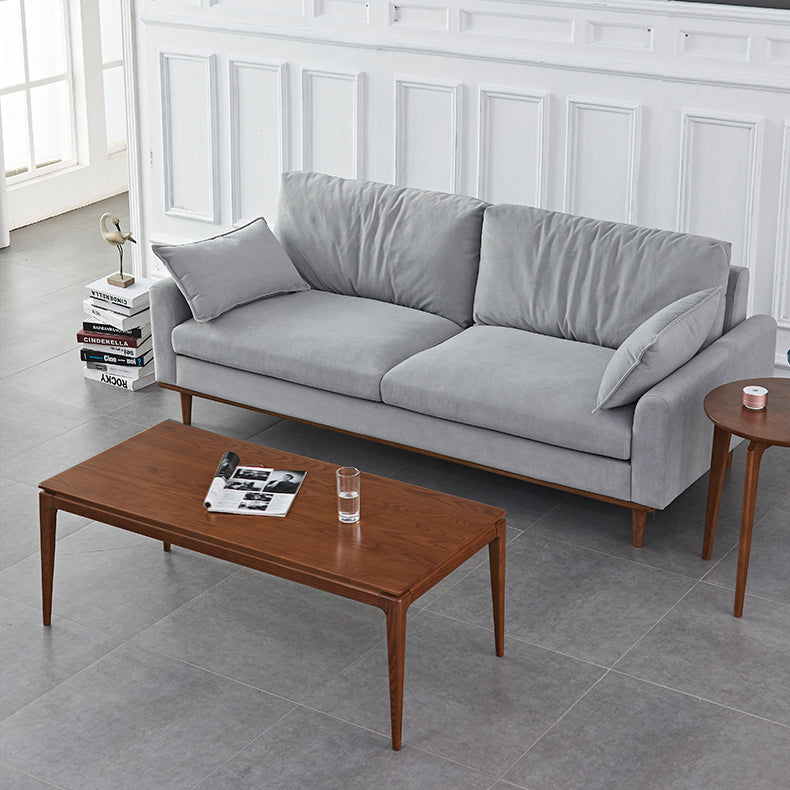 Hana Square Arm Sofa