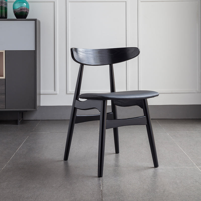 Thorton Solid Wood Dining Chair (Set of 2)