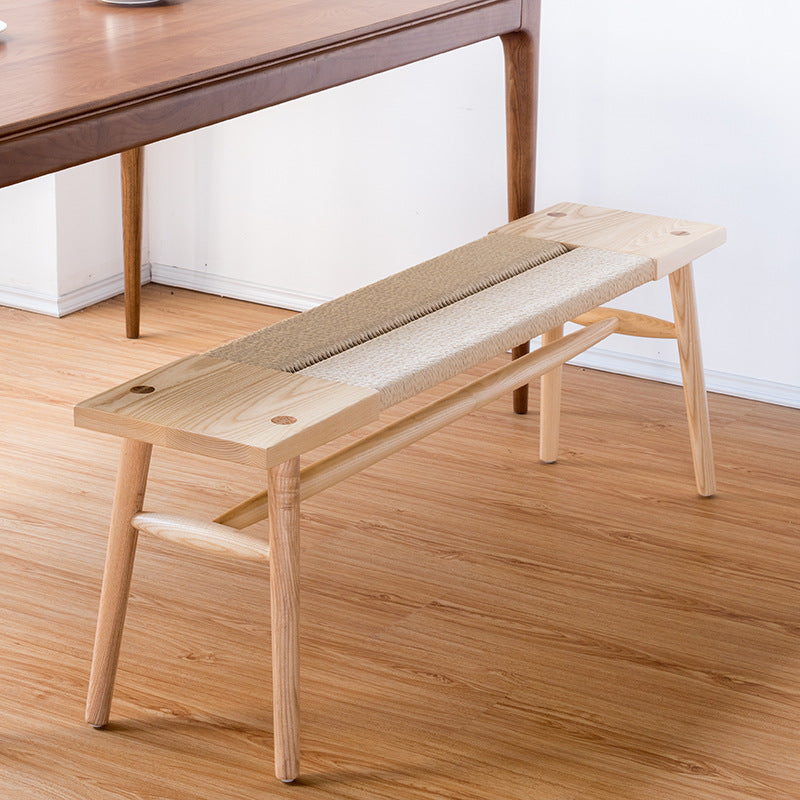 Tanan Wood Bench