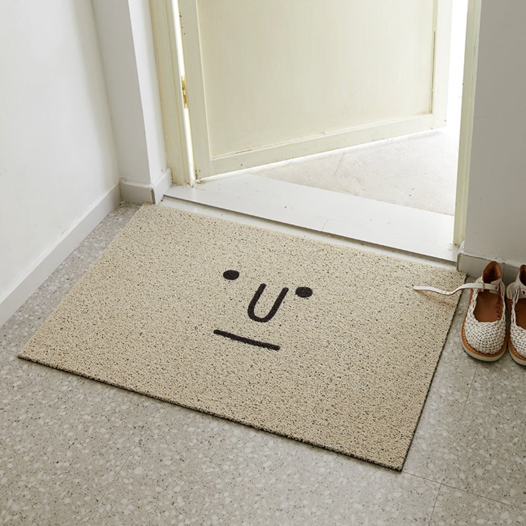 Abbeyville Non-Slip Door Mat