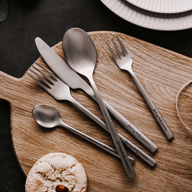Colonial Boston Flatware Set
