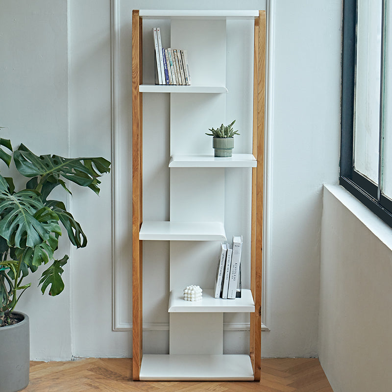 Lemington Solid Wood Bookcase