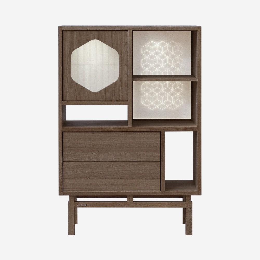 Alloin Light Leakage Sideboard