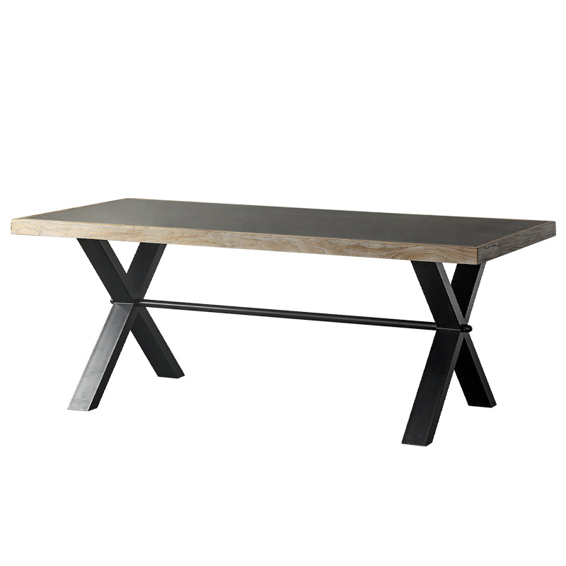 Hollins Pedestal Dining Table