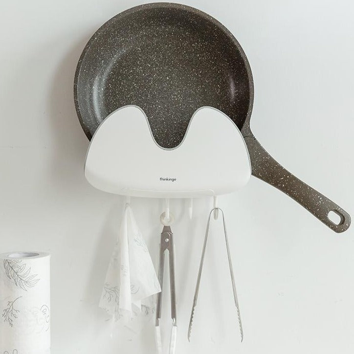 Kitchen Multi-function Hanger