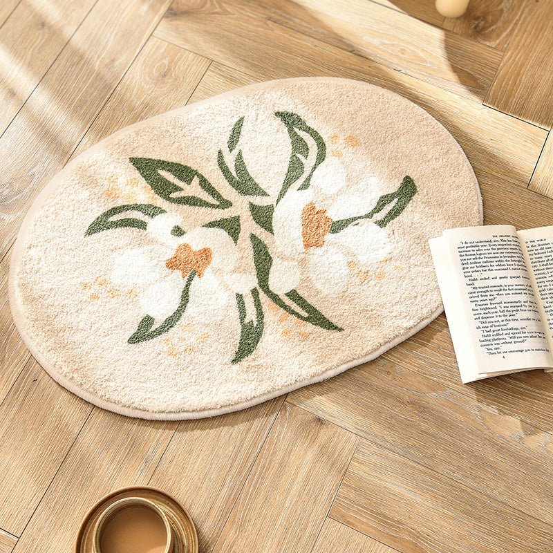Avabel Flower Bath Mat