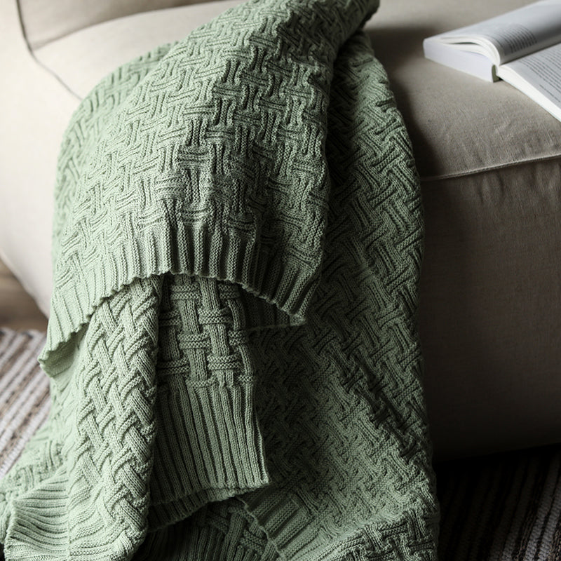 Zariyah Textured Blanket