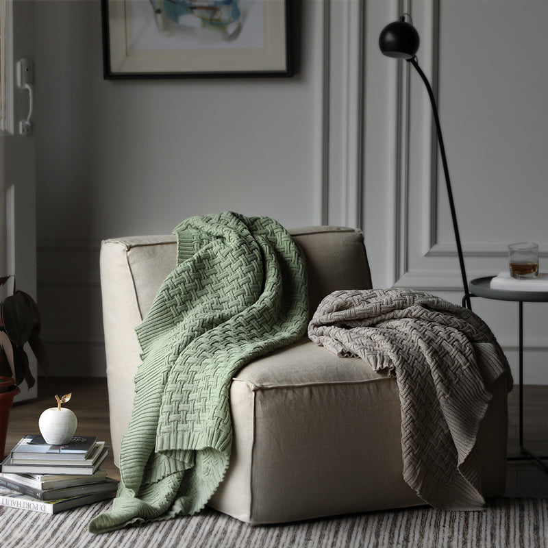 Zariyah Textured Blanket