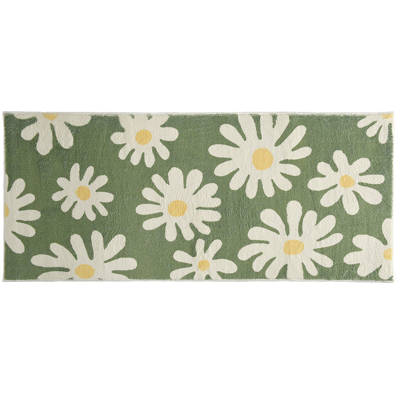 Francisco Daisy Rug