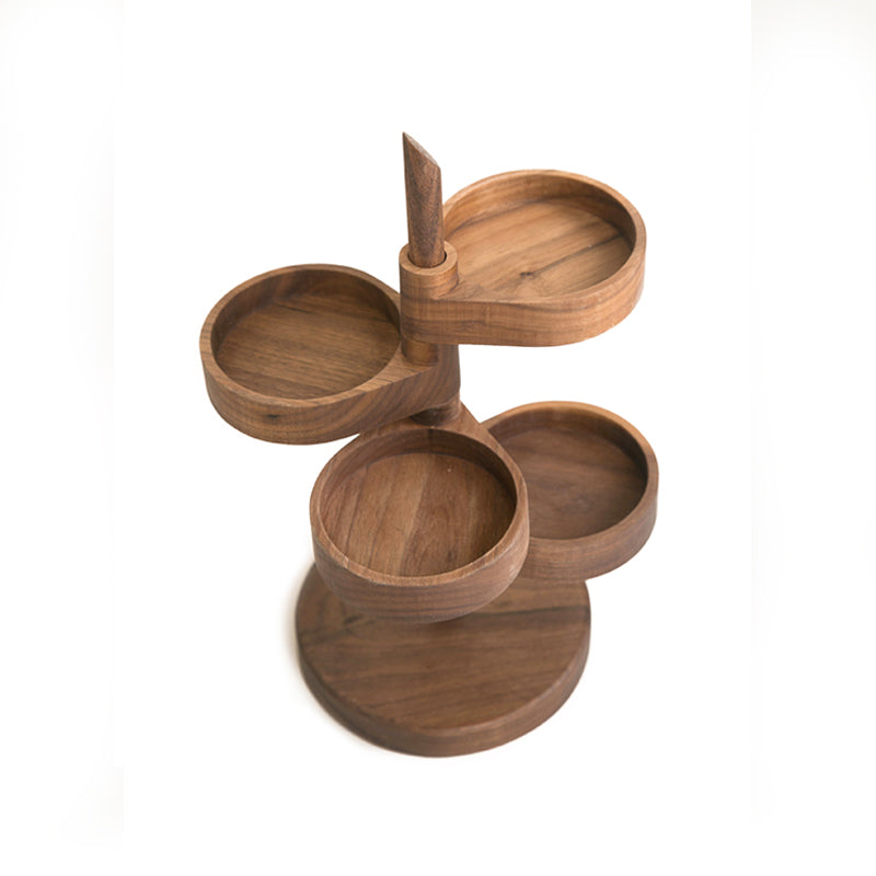 Rotating jewellery Rack