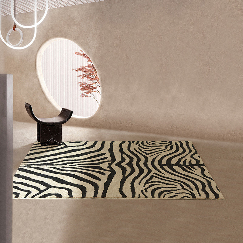Canizales Zebra Area Rug