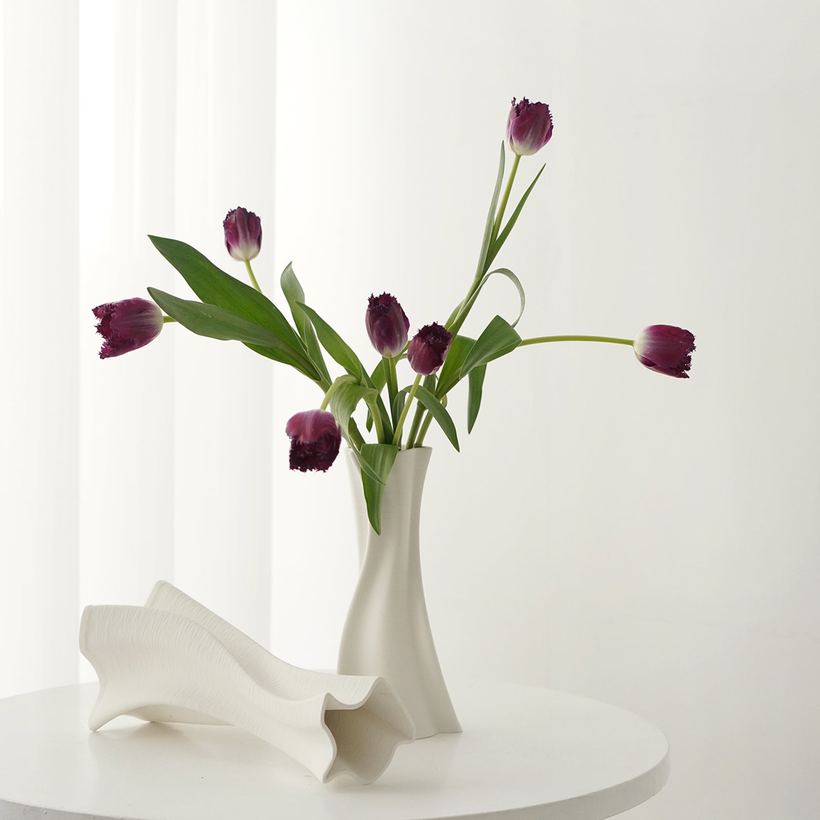Herrera Ceramic Table Vase