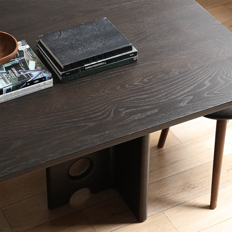 Lebus Solid Oak Dining Table