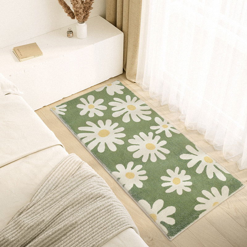 Francisco Daisy Rug