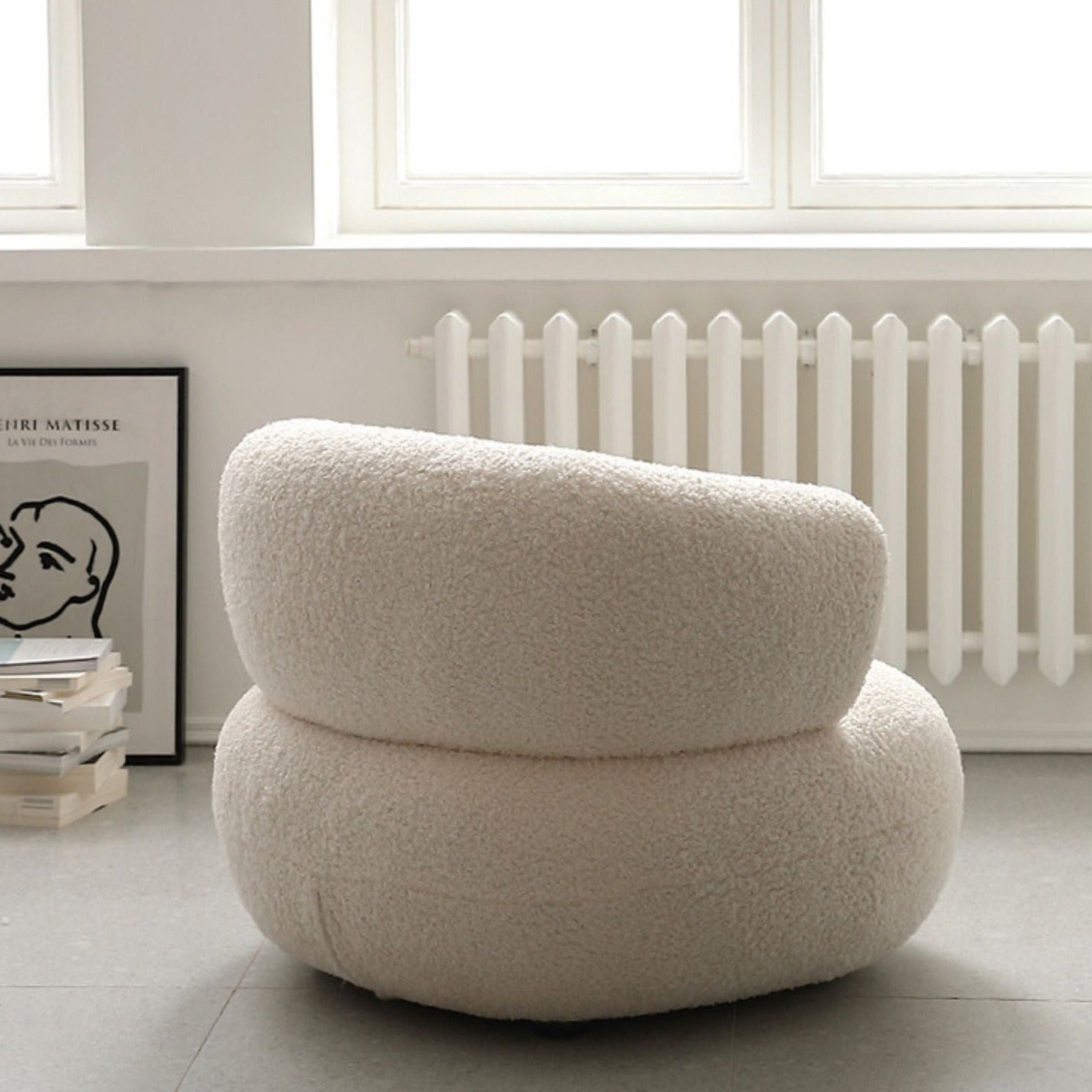 Maddin Single Arm Sofa