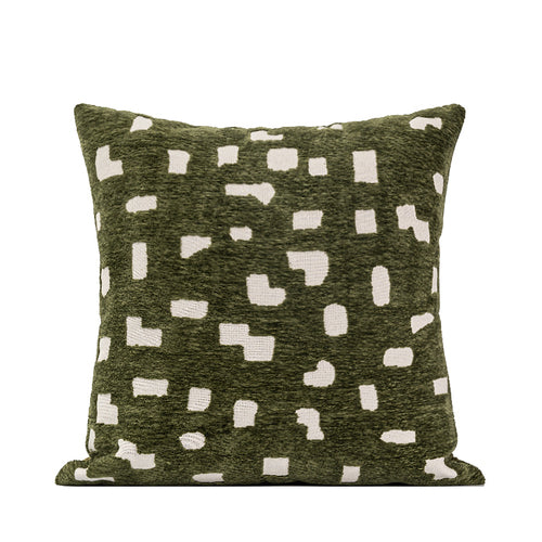 Samia Chenill Throw Pillows Cover & Insert