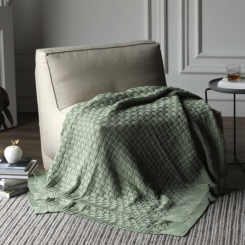 Zariyah Textured Blanket