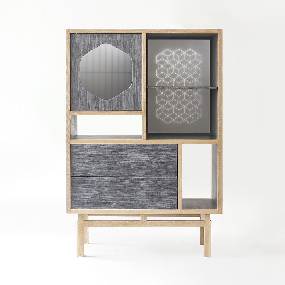 Alloin Light Leakage Sideboard