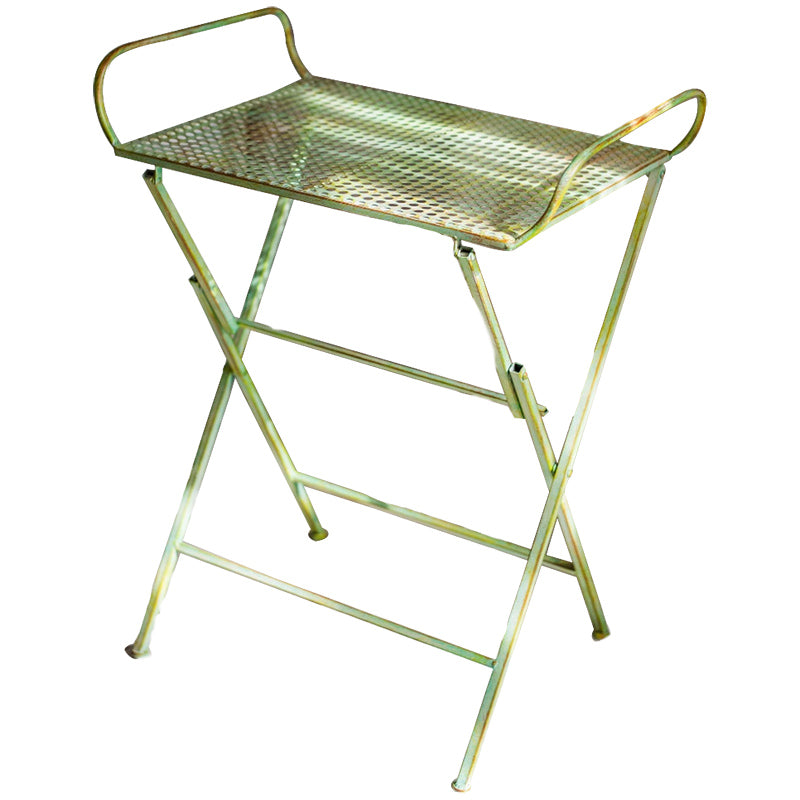 Talbott Vintage Foldable Side Table