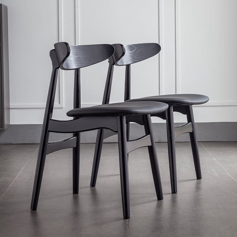Thorton Solid Wood Dining Chair (Set of 2)