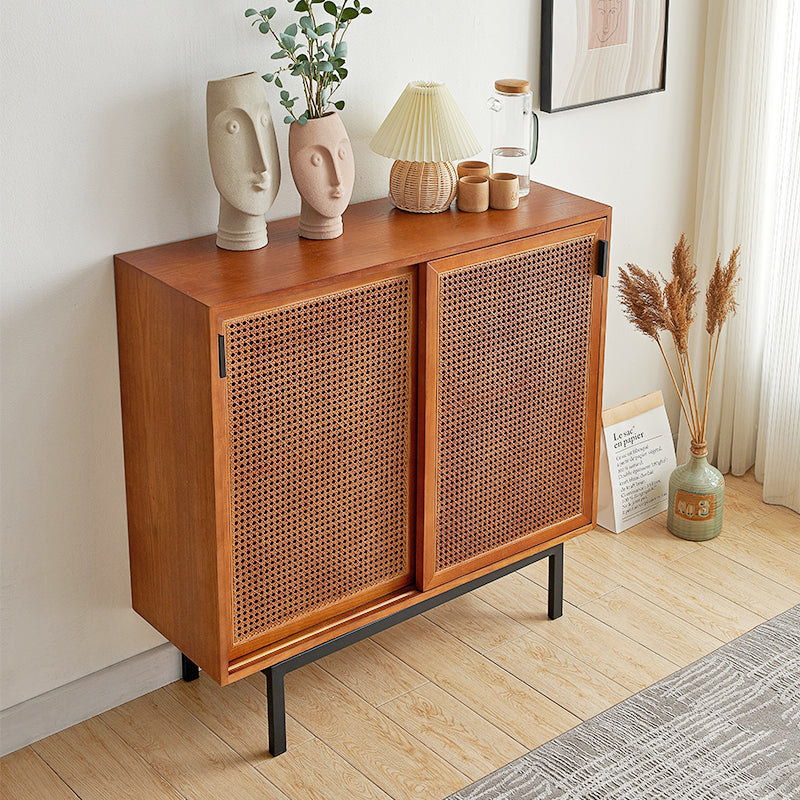 Jablonski Rattan Sideboard