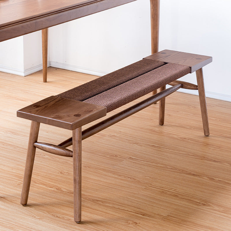 Tanan Wood Bench