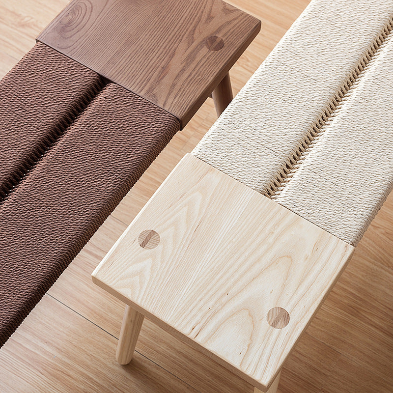 Tanan Wood Bench