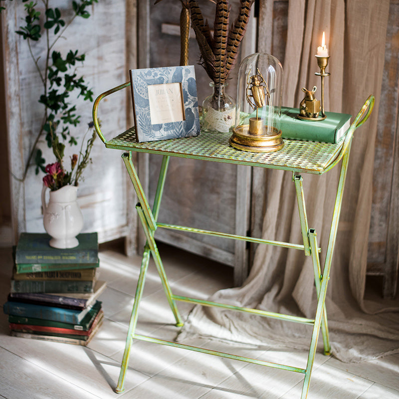 Talbott Vintage Foldable Side Table