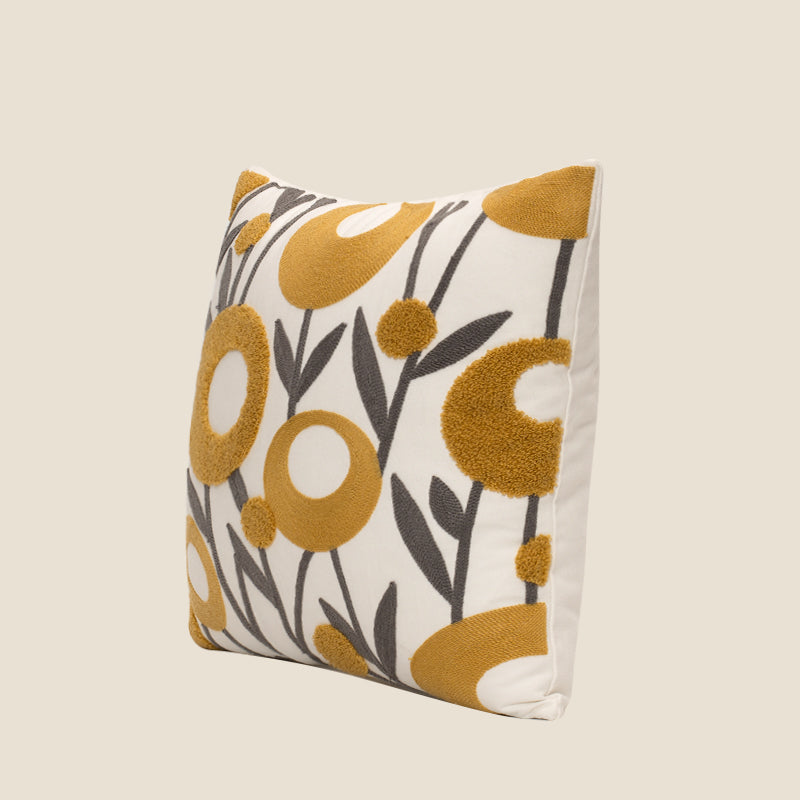 Ambesonne Flower Throw Pillow