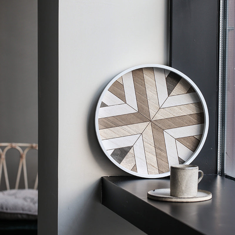 Aheli Serving Tray