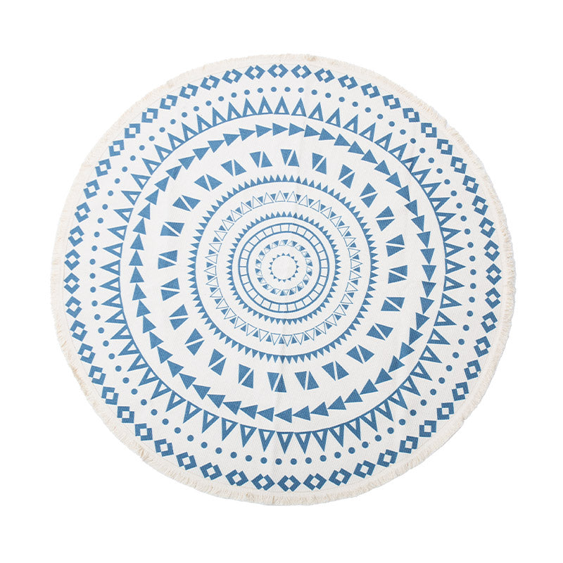 Lucienne Round Rug