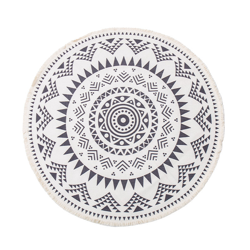 Lucienne Round Rug