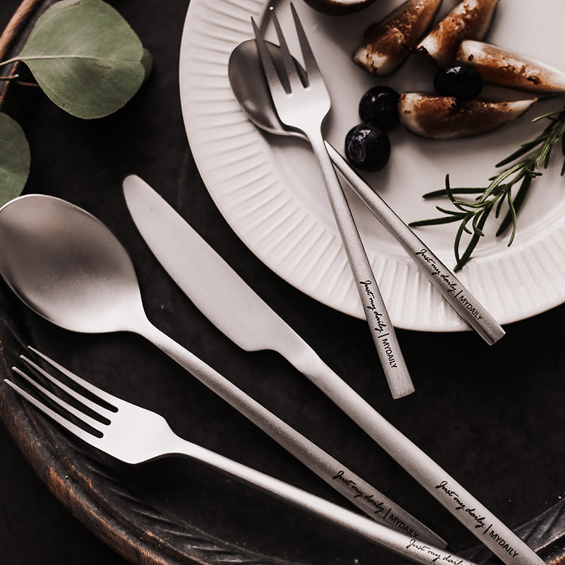 Colonial Boston Flatware Set