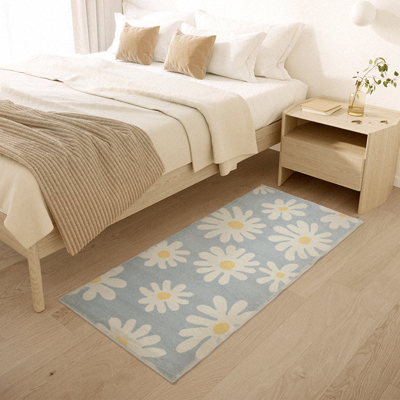 Francisco Daisy Rug