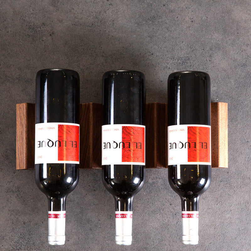 Tobiee Tabletop Wine Bottle Rack