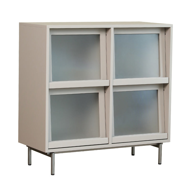 Shaelyn Bookcase with Tilt Up Door