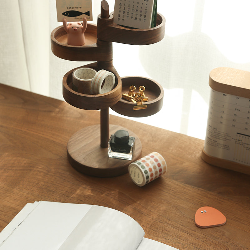 Rotating jewellery Rack
