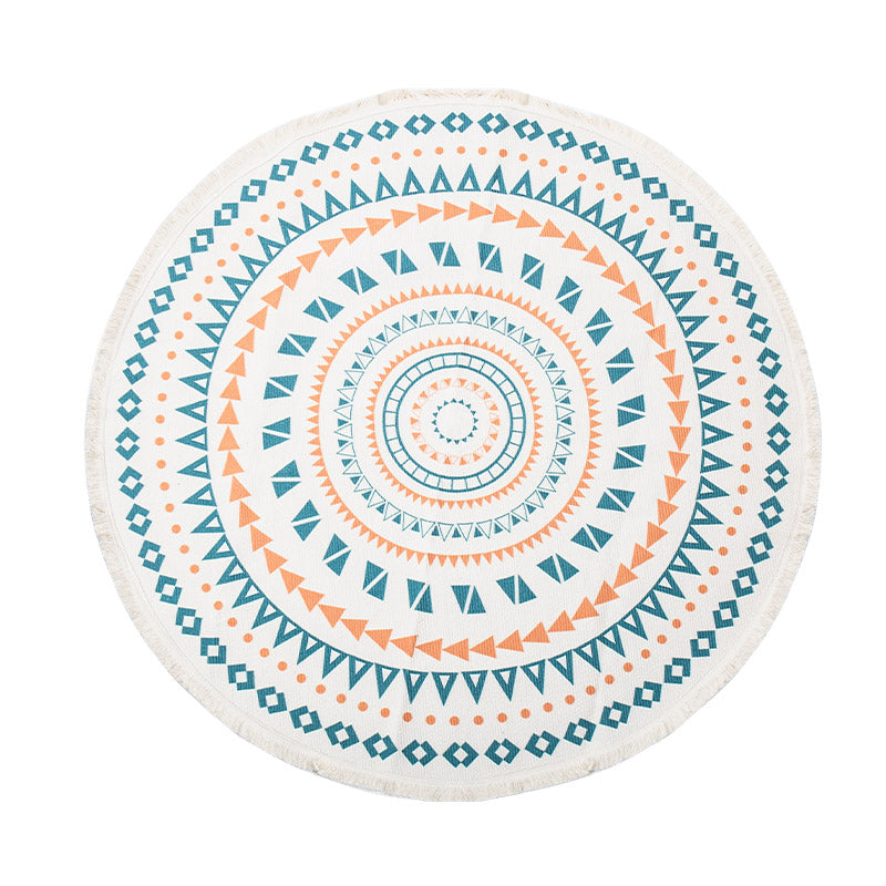 Lucienne Round Rug