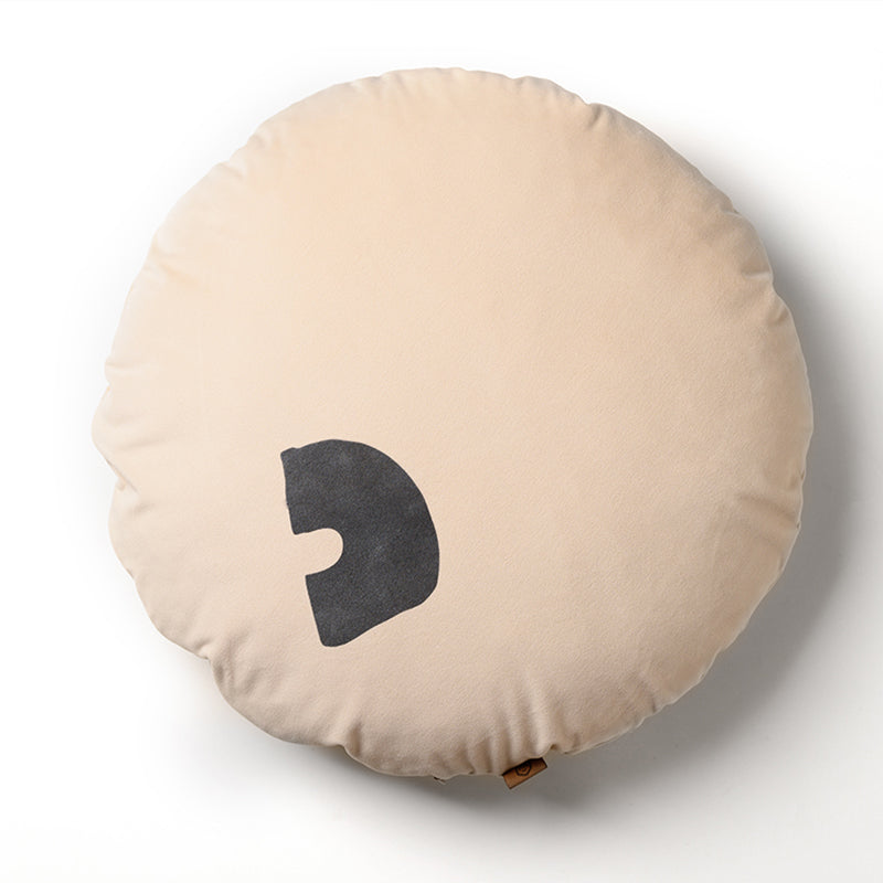 Kangana 3-PACK Velvet Throw Pillow Set